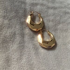 Kae by Karrueche Gold Plated Earrings